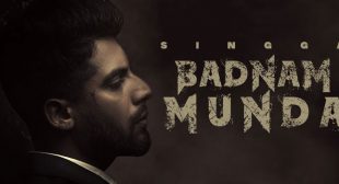 Badnam Munda Lyrics – Singga