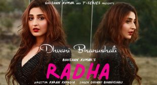 Radha – Dhvani Bhanushali