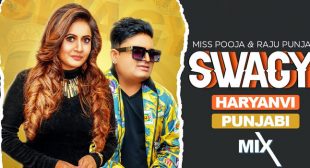 Swagy Lyrics – Miss Pooja