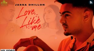 Love Like Me Lyrics – Jassa Dhillon