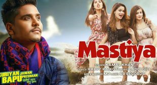 Mastiya Lyrics – Kamal Khan