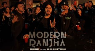 Modern Ranjha Lyrics – Singhsta