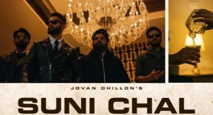 Suni Chal – Jovan Dhillon