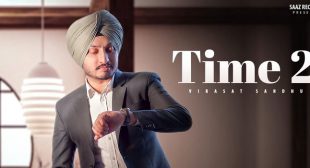 Time 2 – Virasat Sandhu