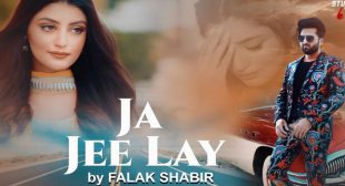 Ja Jee Lay – Falak Shabir