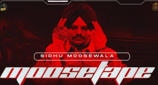 Moosetape 2021 – Sidhu Moose Wala