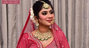 Best Bridal Makeup Artist In Kanpur