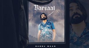 Barsaat Lyrics – Babbu Maan