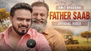 Father Saab Lyrics – Amit Bhadana