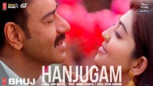 Hanjugam Lyrics – Bhuj