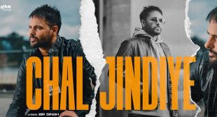 Chal Jindiye Lyrics – Judaa 3