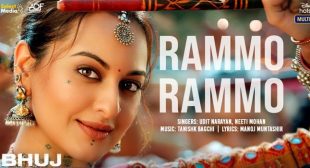 Rammo Rammo Lyrics – Bhuj