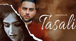 Tasali Jhooth Lyrics – Karan Aujla