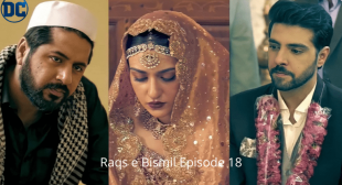 Raqs e Bismil Episode 18 Story Line