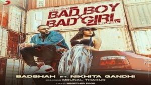 Bad Boy Bad Girl Lyrics – Badshah