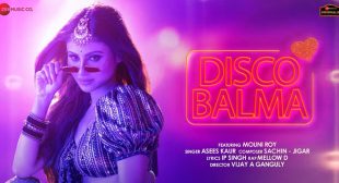 Lyrics of Disco Balma by Asees Kaur