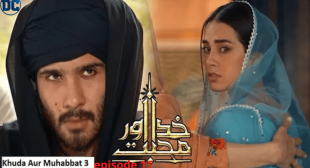 Khuda Aur Mohabbat Season 3 episode 11