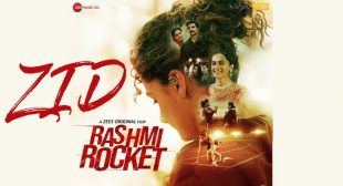 Lyrics of Zid from Rashmi Rocket