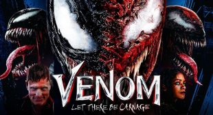 Download Venom: Let There Be Carnage (2021) English Cam Audio HD-CamRip | 480p 250MB | 720p 1.6GB