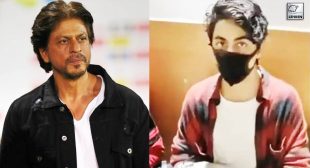 Shahrukh Khan’s Son Aryan Khan Arrested In Drugs Case