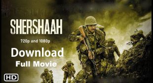 Shershaah Full Movie Download HD 720p, 1080p Filmyzilla, Moviesflix