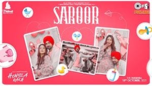 Saroor Lyrics – Diljit Dosanjh