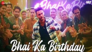 Bhai Ka Birthday Lyrics – Antim