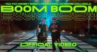 Boom Boom Yo Yo Honey Singh Lyrics