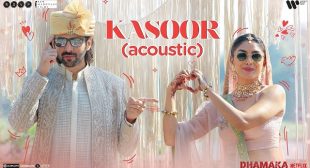 Kasoor Lyrics – Dhamaka
