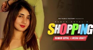 Shopping Lyrics – Raman Goyal
