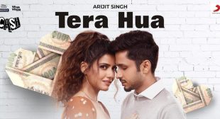 Tera Hua Lyrics – Arijit Singh