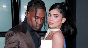 Kylie Jenner and Travis Scott’s cover photo sparks new debate after Astroworld tragedy