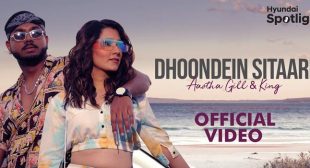 Lyrics of Dhoondein Sitaare by King