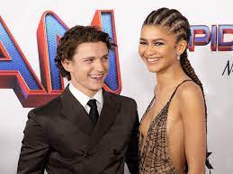Zendaya Is So Proud Of Tom Holland And Calls Him ‘My Spider-Man’