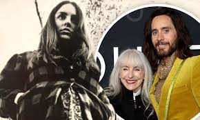 Jared Leto Pays Tribute To His Mother With Throwback Pic