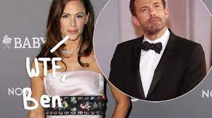 Ben Affleck Took Back His Comment Of Being ‘Trapped’ In Marriage