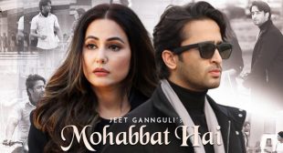 Mohabbat Hai Lyrics – Stebin Ben