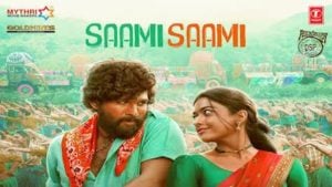 Saami Saami (Hindi) Lyrics – Pushpa