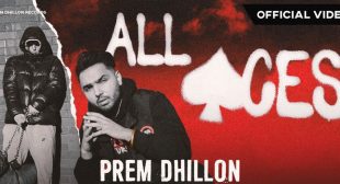 All Aces Prem Dhillon Lyrics