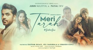 Meri Tarah Lyrics – Jubin Nautiyal