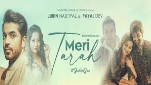 Meri Tarah Jubin Nautiyal Lyrics