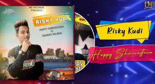 Risky Kudi Lyrics by Happy Shrivastava