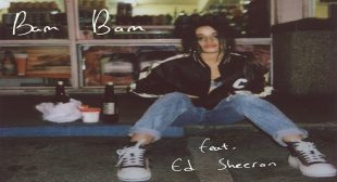 Bam Bam Lyrics – Camila Cabello