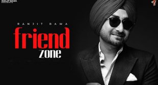 Friend Zone Song Lyrics