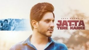 Jatta Ik Tere Karke Lyrics – Jass Bajwa