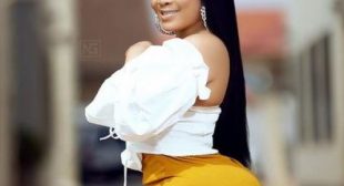 2022 Is My A*hawo Season – Actress Kisa Gbekle Says After Undergoing Plastic Surgery (Video)