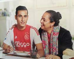 Who Are Anwar El Ghazi Parents? Meet Everton Midfielder Father And Mother
