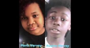St. Louis cousins Paris Harvey & Kuaron Harvey k!lled while playing with a gun on Instagram Live