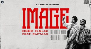 Image Lyrics by Deep Kalsi