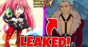 MORE SLIME COLLAB CONFIRMATION AND RAGNAROK BAN LEAKED!! | Seven Deadly Sins: Grand Cross